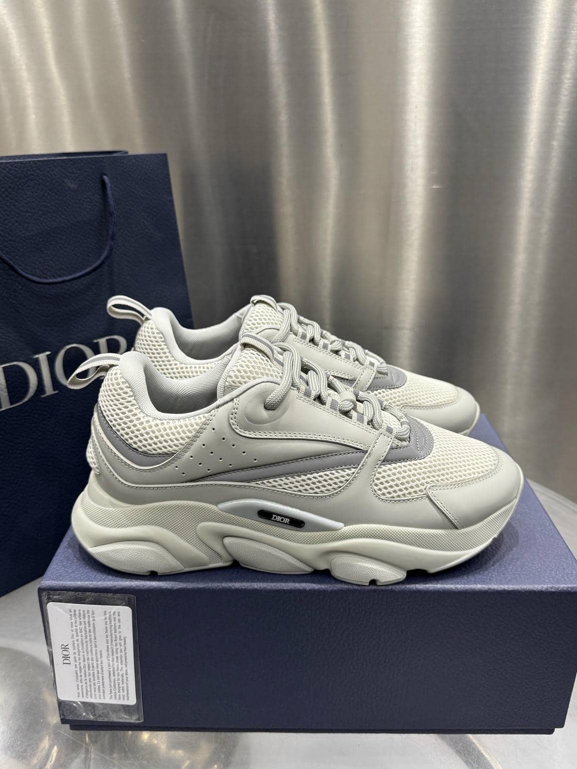 Dior B22 Sneaker-11